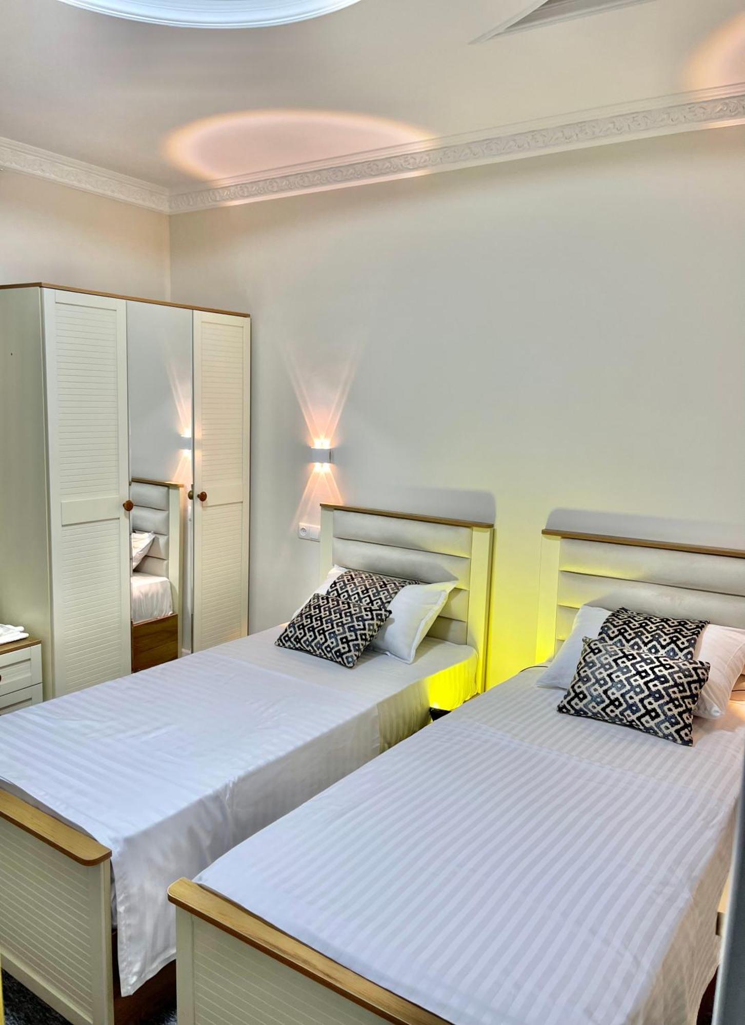 Hayati Hotel Samarkand Buitenkant foto