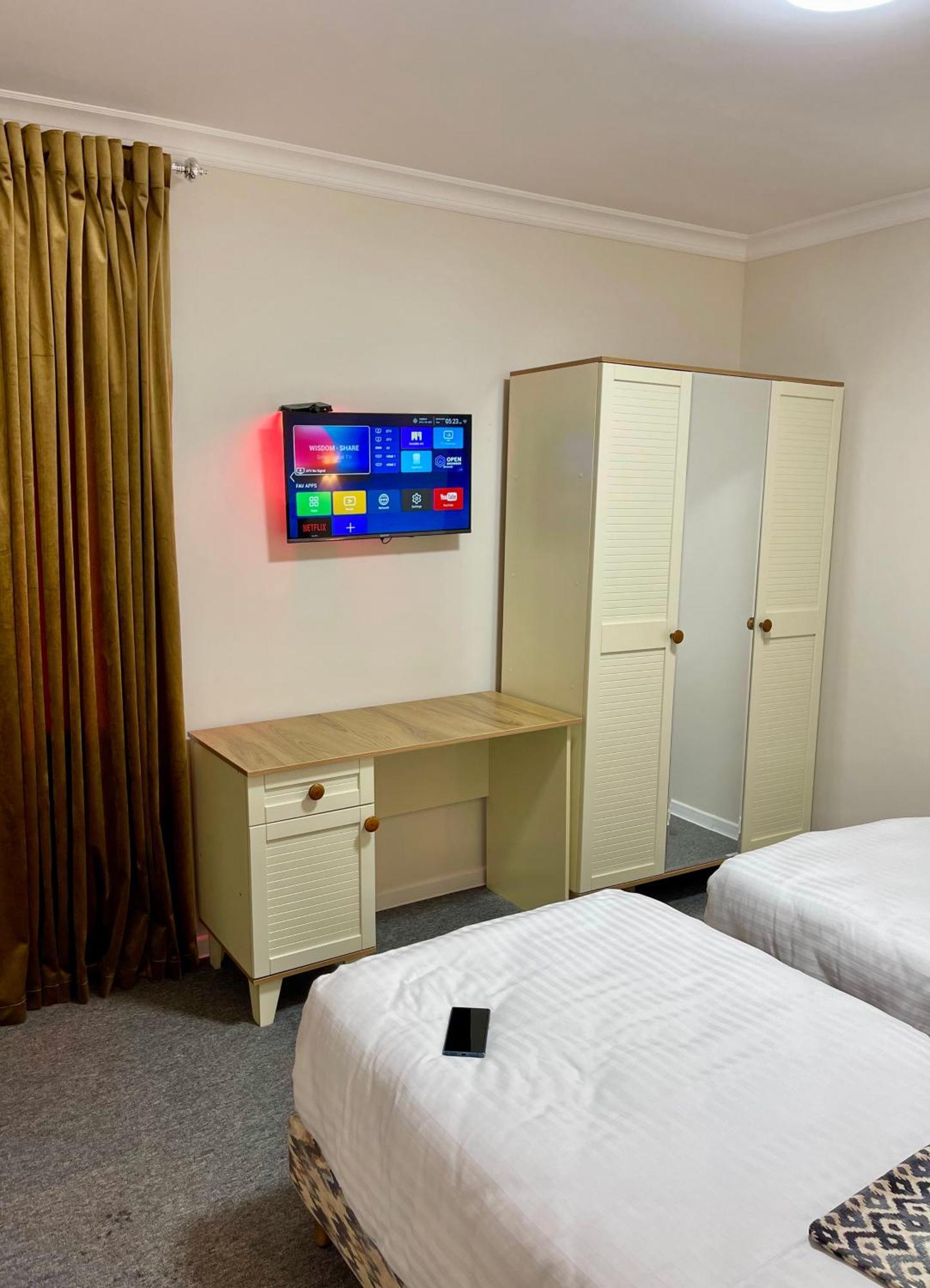 Hayati Hotel Samarkand Buitenkant foto
