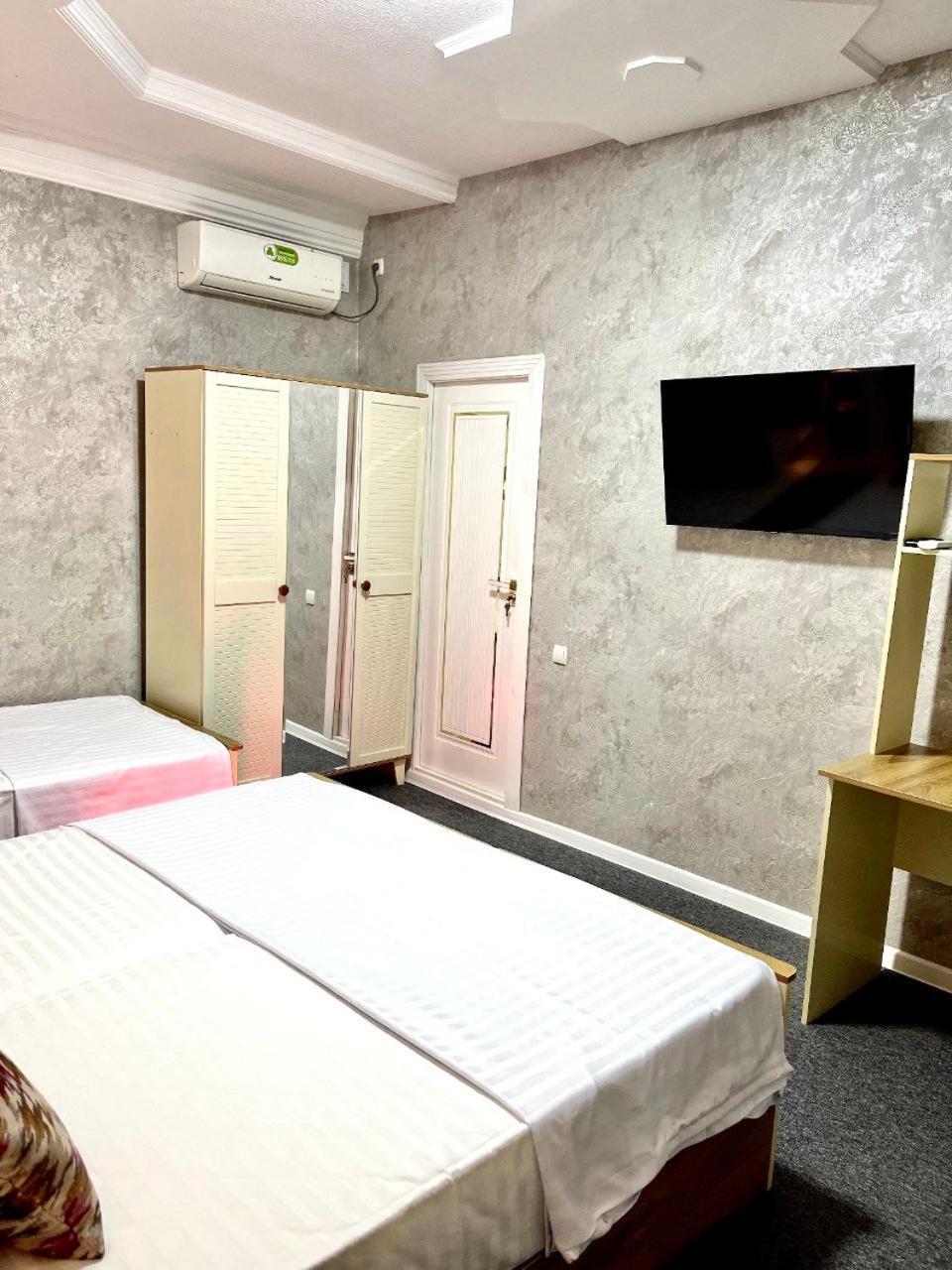 Hayati Hotel Samarkand Buitenkant foto