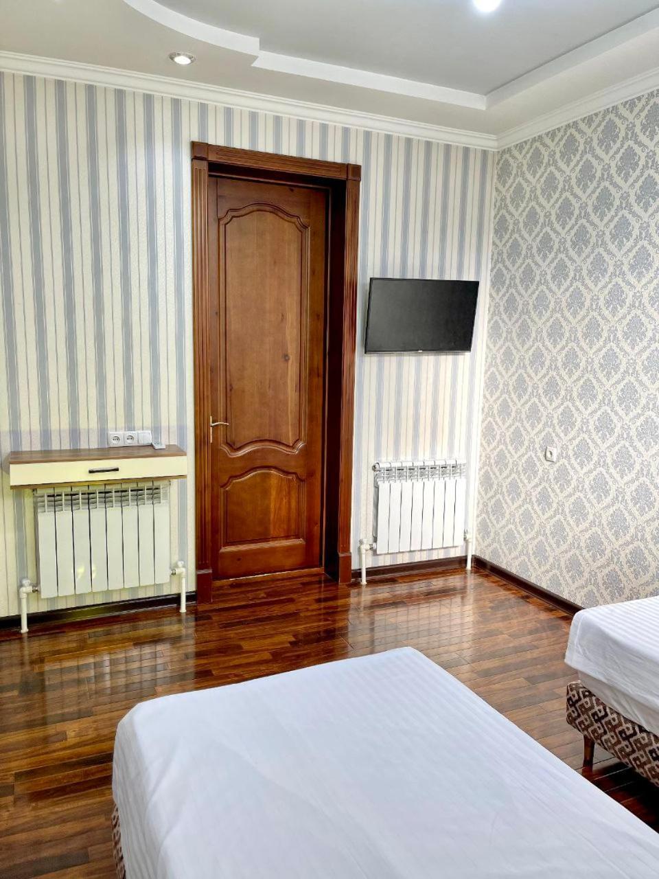 Hayati Hotel Samarkand Buitenkant foto
