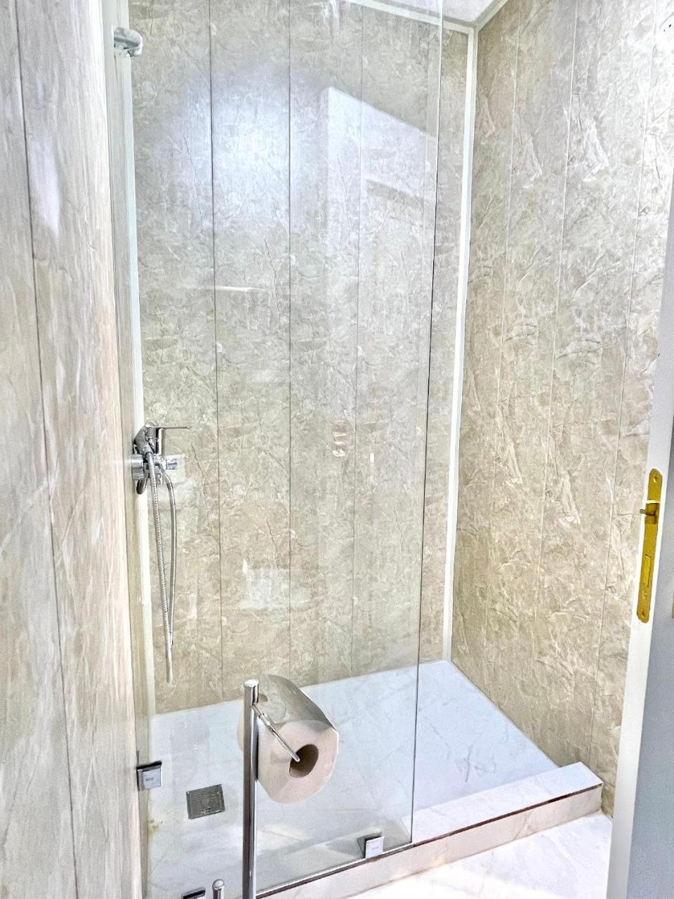 Hayati Hotel Samarkand Buitenkant foto